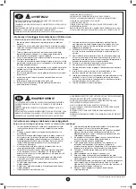 Preview for 4 page of TP active fun Explorer Climbing Set with Platform & Den TP843 Instructions For Assembly, Maintenance And Safe Use