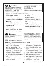 Preview for 5 page of TP active fun Explorer Climbing Set with Platform & Den TP843 Instructions For Assembly, Maintenance And Safe Use