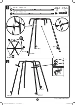 Preview for 11 page of TP active fun Explorer Climbing Set with Platform & Den TP843 Instructions For Assembly, Maintenance And Safe Use