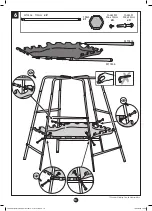 Preview for 13 page of TP active fun Explorer Climbing Set with Platform & Den TP843 Instructions For Assembly, Maintenance And Safe Use