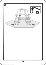 Preview for 15 page of TP active fun Explorer Climbing Set with Platform & Den TP843 Instructions For Assembly, Maintenance And Safe Use