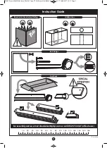 Preview for 3 page of TP active fun Forest Villa TP363 Instructions For Assembly Maintenance And Use