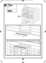 Preview for 14 page of TP active fun Forest Villa TP363 Instructions For Assembly Maintenance And Use