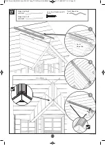 Preview for 20 page of TP active fun Forest Villa TP363 Instructions For Assembly Maintenance And Use