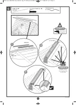 Preview for 21 page of TP active fun Forest Villa TP363 Instructions For Assembly Maintenance And Use