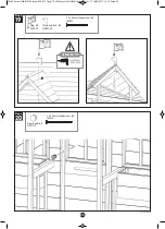 Preview for 22 page of TP active fun Forest Villa TP363 Instructions For Assembly Maintenance And Use