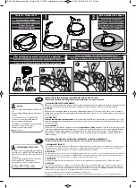 Preview for 2 page of TP active fun Little Bouncer TP951 Instructions For Assembly Maintenance And Use