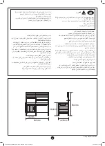 Preview for 6 page of TP active fun Muddy Maker Mud Kitchen Instructions For Assembly, Maintenance And Safe Use