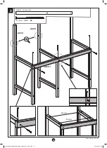 Preview for 10 page of TP active fun Muddy Maker Mud Kitchen Instructions For Assembly, Maintenance And Safe Use