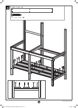 Preview for 12 page of TP active fun Muddy Maker Mud Kitchen Instructions For Assembly, Maintenance And Safe Use