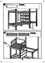 Preview for 13 page of TP active fun Muddy Maker Mud Kitchen Instructions For Assembly, Maintenance And Safe Use