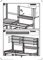 Preview for 15 page of TP active fun Muddy Maker Mud Kitchen Instructions For Assembly, Maintenance And Safe Use