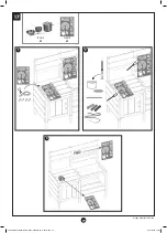 Preview for 19 page of TP active fun Muddy Maker Mud Kitchen Instructions For Assembly, Maintenance And Safe Use