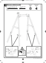 Предварительный просмотр 12 страницы TP active fun New Forest Acorn Growable Swing Frame Instructions For Assembly Maintenance And Use