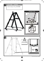 Preview for 14 page of TP active fun New Forest Acorn Growable Swing Frame Instructions For Assembly Maintenance And Use