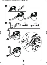 Предварительный просмотр 11 страницы TP active fun Spiro Hop Bouncer TP749 Instructions For Assembly Maintenance And Use