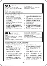 Preview for 2 page of TP active fun Spiro Spin TP750 Instructions For Assembly, Maintenance And Safe Use