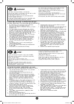 Preview for 3 page of TP active fun Spiro Spin TP750 Instructions For Assembly, Maintenance And Safe Use