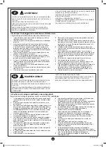 Preview for 4 page of TP active fun Spiro Spin TP750 Instructions For Assembly, Maintenance And Safe Use