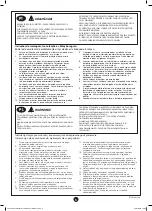 Preview for 5 page of TP active fun Spiro Spin TP750 Instructions For Assembly, Maintenance And Safe Use