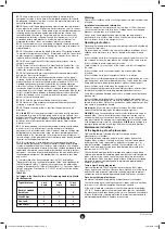 Preview for 8 page of TP active fun Spiro Spin TP750 Instructions For Assembly, Maintenance And Safe Use