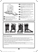 Предварительный просмотр 5 страницы TP active fun Sunnyside Wooden Tower Playhouse TP307 Instructions For Assembly, Maintenance And Safe Use