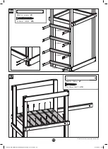 Preview for 26 page of TP active fun TP Kite Wooden Double Swing Set and Slide Instructions For Assembly, Maintenance And Safe Use