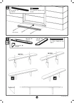 Предварительный просмотр 12 страницы TP active fun TP Pavilion Playhouse FSC Instructions For Assembly Maintenance And Use