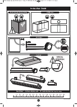 Preview for 3 page of TP active fun TP Wooden Play Den Instructions For Assembly Maintenance And Use