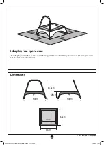 Preview for 4 page of TP active fun TP208 Instructions For Assembly, Maintenance And Safe Use