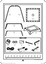 Preview for 5 page of TP active fun TP208 Instructions For Assembly, Maintenance And Safe Use