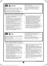 Preview for 3 page of TP active fun TP295 Instructions For Assembly, Maintenance And Safe Use