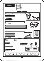 Preview for 8 page of TP active fun TP295 Instructions For Assembly, Maintenance And Safe Use