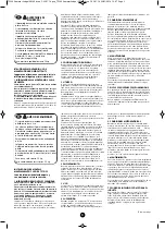 Preview for 3 page of TP active fun TP349 Instructions For Assembly Maintenance And Use