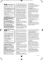 Preview for 4 page of TP active fun TP349 Instructions For Assembly Maintenance And Use