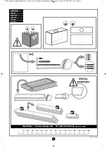 Preview for 5 page of TP active fun TP349 Instructions For Assembly Maintenance And Use