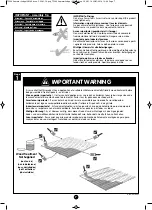 Preview for 7 page of TP active fun TP349 Instructions For Assembly Maintenance And Use