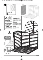 Preview for 9 page of TP active fun TP349 Instructions For Assembly Maintenance And Use