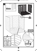 Preview for 10 page of TP active fun TP349 Instructions For Assembly Maintenance And Use