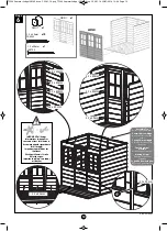 Preview for 12 page of TP active fun TP349 Instructions For Assembly Maintenance And Use