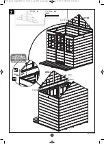 Preview for 13 page of TP active fun TP349 Instructions For Assembly Maintenance And Use