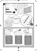 Preview for 17 page of TP active fun TP349 Instructions For Assembly Maintenance And Use