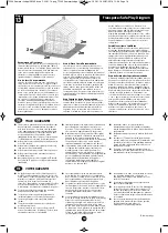 Preview for 18 page of TP active fun TP349 Instructions For Assembly Maintenance And Use