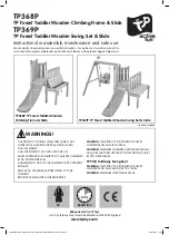 TP active fun TP368P Instructions For Assembly, Maintenance And Safe Use preview