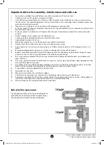 Preview for 2 page of TP active fun TP368P Instructions For Assembly, Maintenance And Safe Use