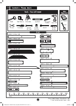 Preview for 4 page of TP active fun TP368P Instructions For Assembly, Maintenance And Safe Use