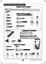 Preview for 5 page of TP active fun TP368P Instructions For Assembly, Maintenance And Safe Use