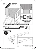 Preview for 21 page of TP active fun TP368P Instructions For Assembly, Maintenance And Safe Use