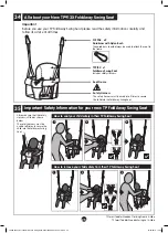 Preview for 25 page of TP active fun TP368P Instructions For Assembly, Maintenance And Safe Use