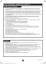 Preview for 4 page of TP active fun TP439 Instructions For Assembly Maintenance And Use